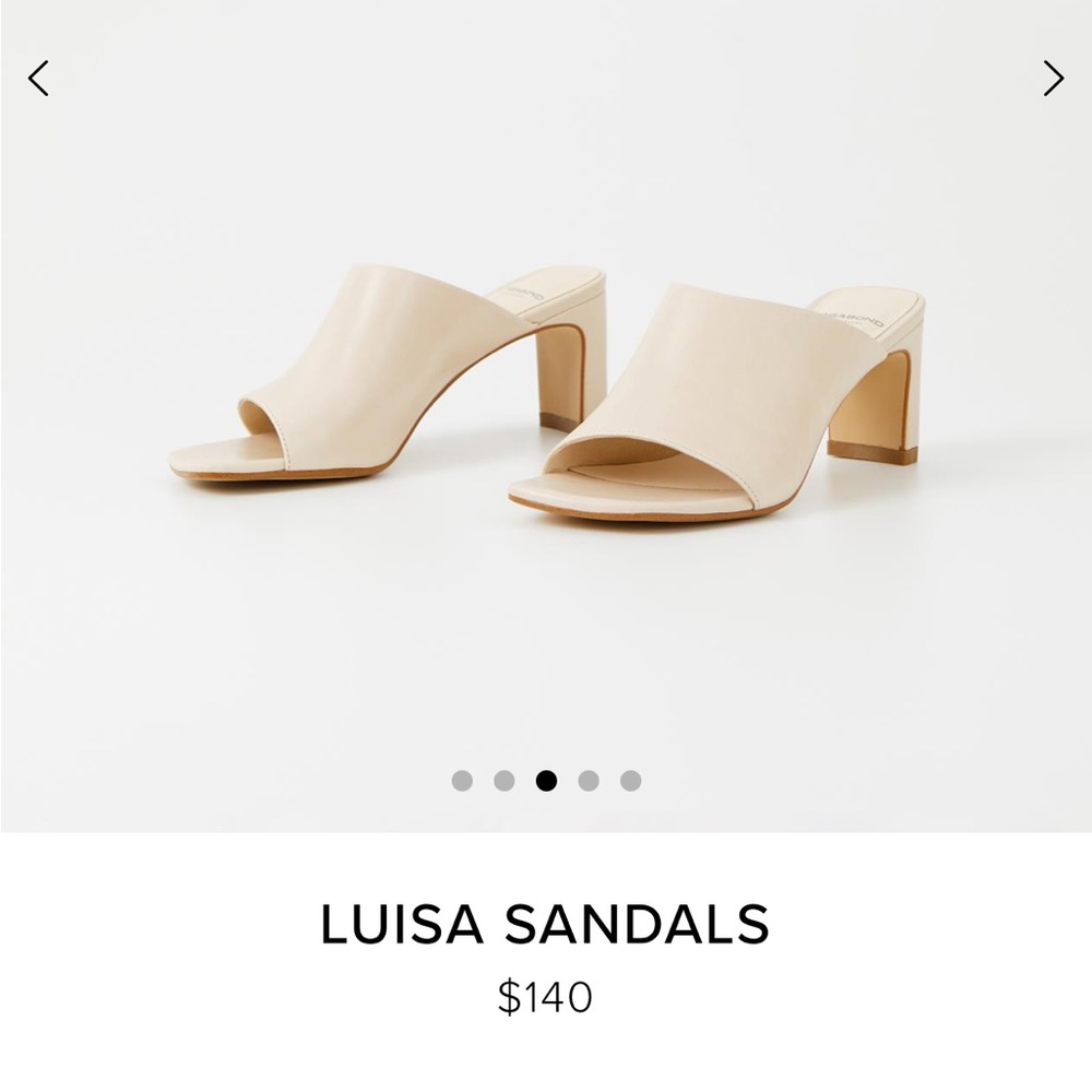 Vagabond Luisa Sandals